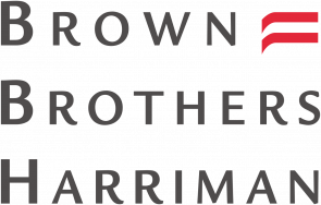 Logo of Brown Brothers Harriman