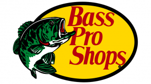 Logo of Bass Pro Shops