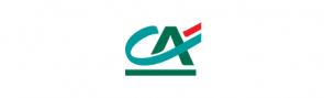 Logo of Credit Agricole