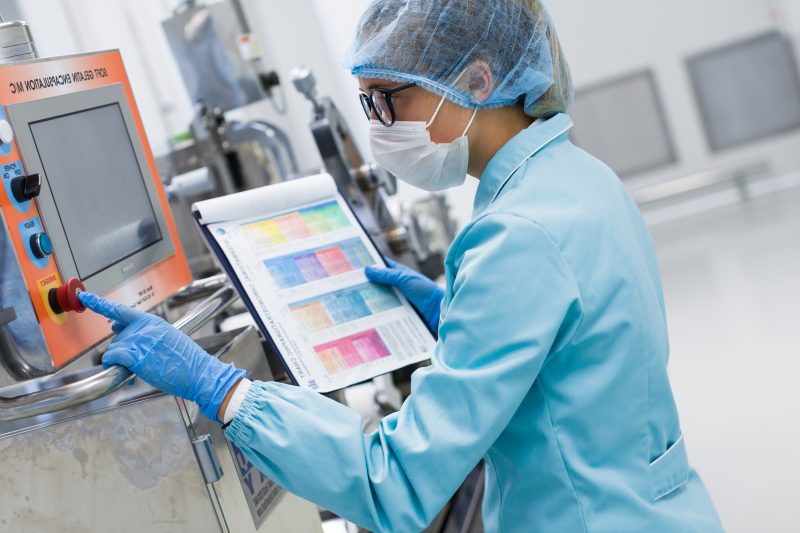 Innovation for a Thriving World Technology in the Food Industry