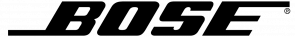 Logo of Bose Corporation