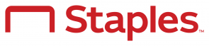 Logo of Staples