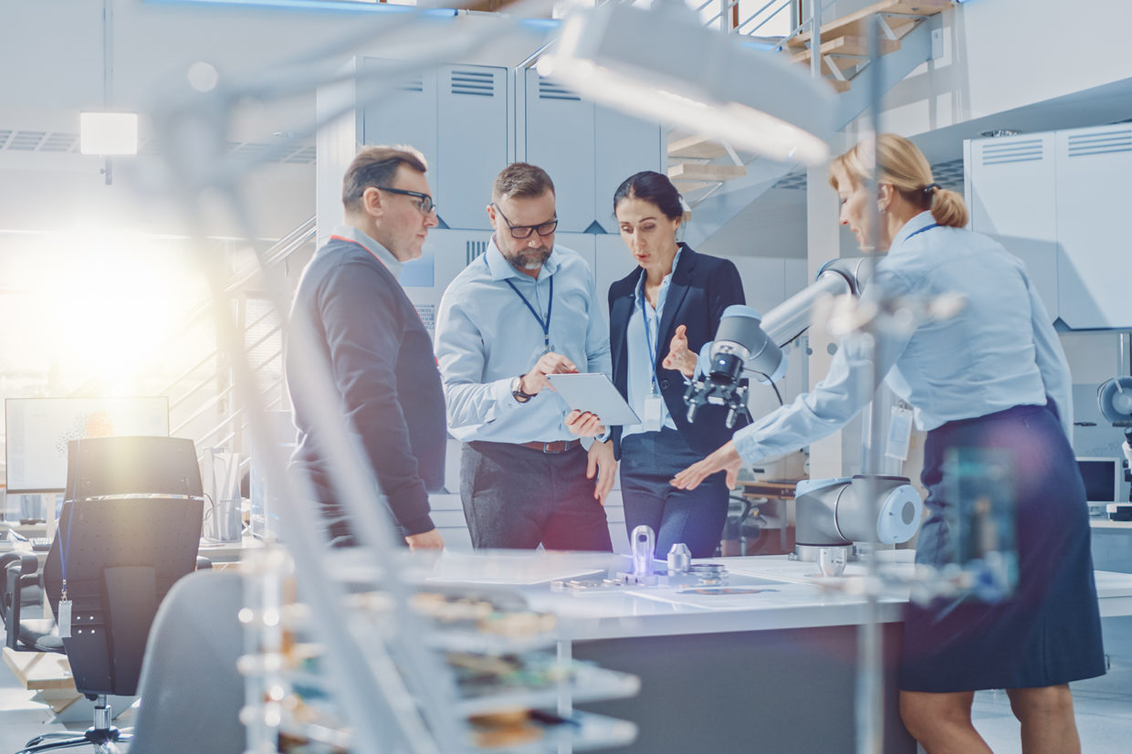 Technological Innovation 3 Areas You Should Focus