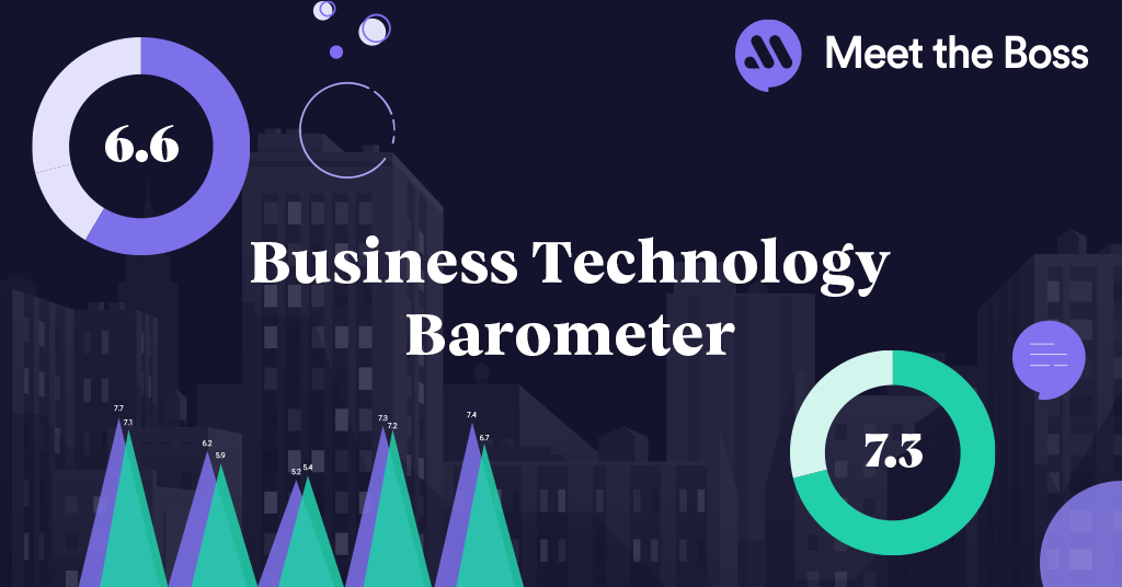 GDS Survey - Business Technology Barometer