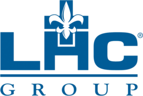 Logo of LHC GROUP