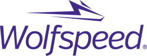 Logo of Wolfspeed