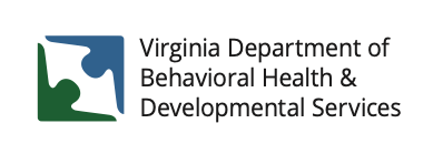 Logo of Virginia Department of Behavioral Health