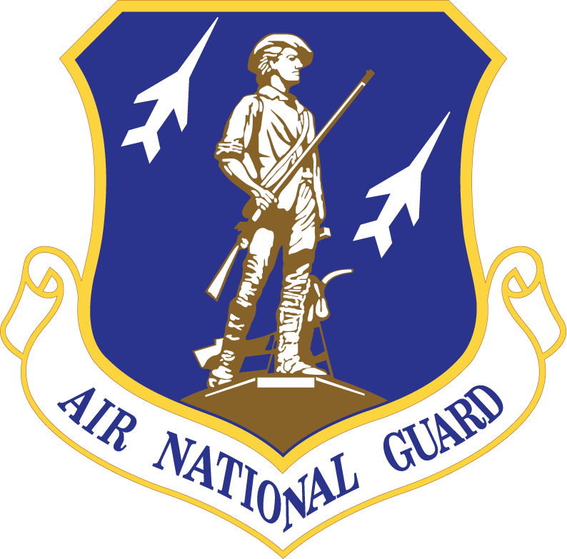 Logo of Air National Guard