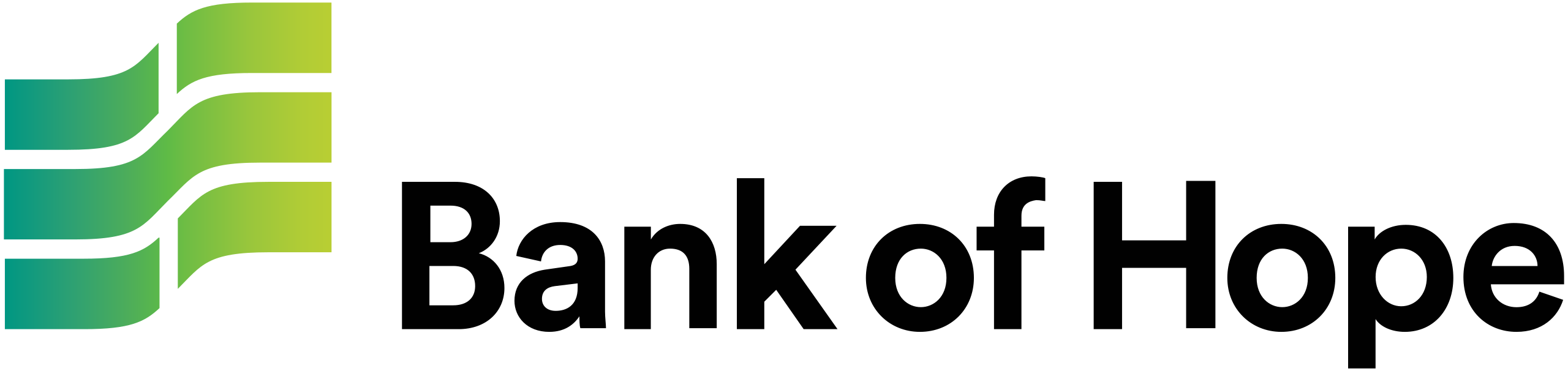 Logo of Bank of Hope