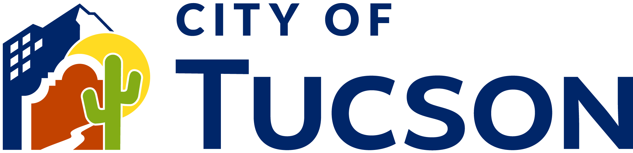Logo of City of Tucson