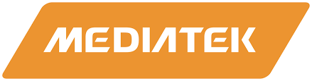 Logo of Mediatek