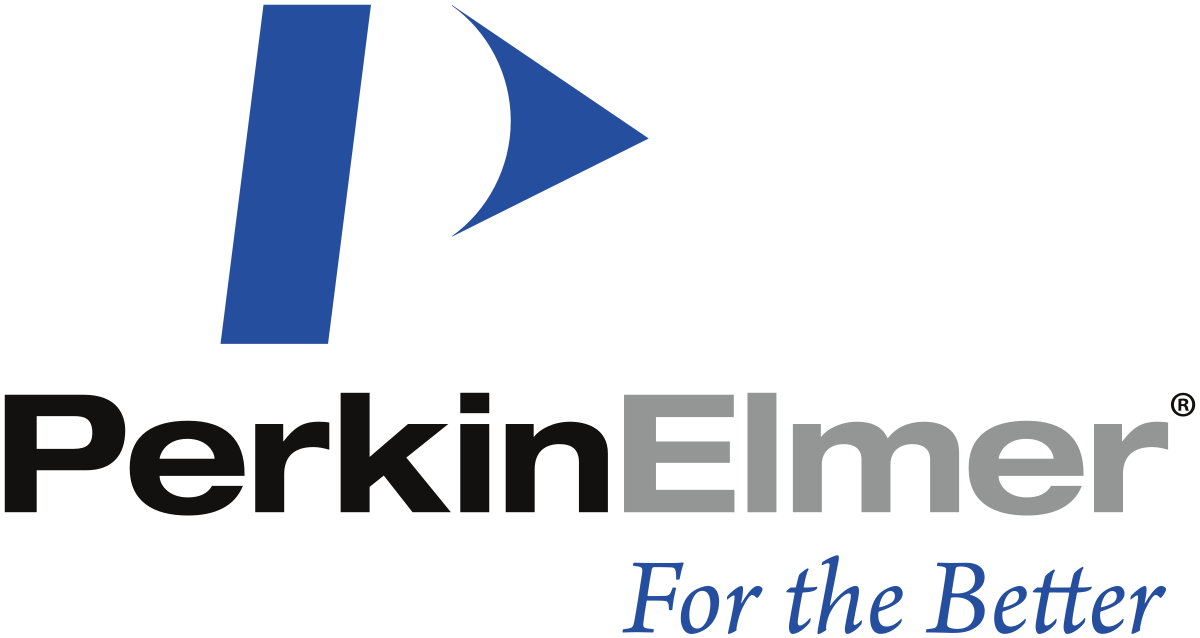 Logo of PERKIN ELMER